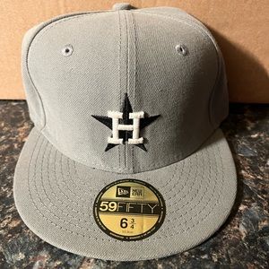 Kids new era astros hat vintage